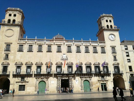 Alicante Museum of Contemporary Art